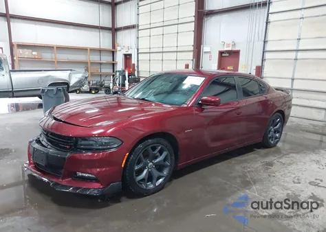 2017 Dodge Charger R/T Rwd z USA, uszkodzony, nr VIN 2C3CDXCTXHH557168
